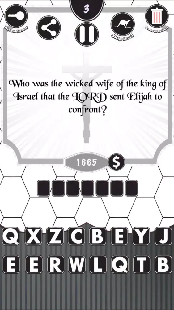 Bible Quiz :- The Edition 4 스크린샷