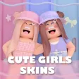 Girl Skins for Roblox Girl Skins for Roblox
