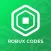 Robux Codes for Roblox Quiz