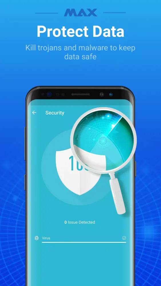  MAX App Locker Screenshots