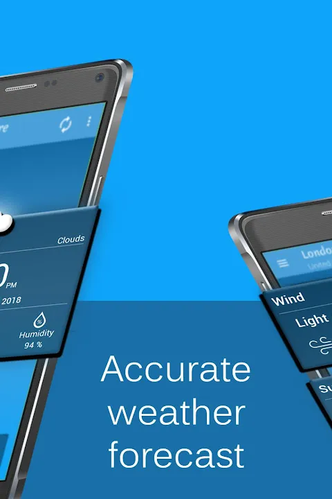 Capturas de pantalla de Weather Hours