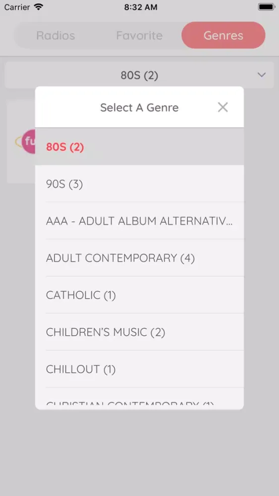 Capturas de tela do Radios Slovakia FM-HOT Music