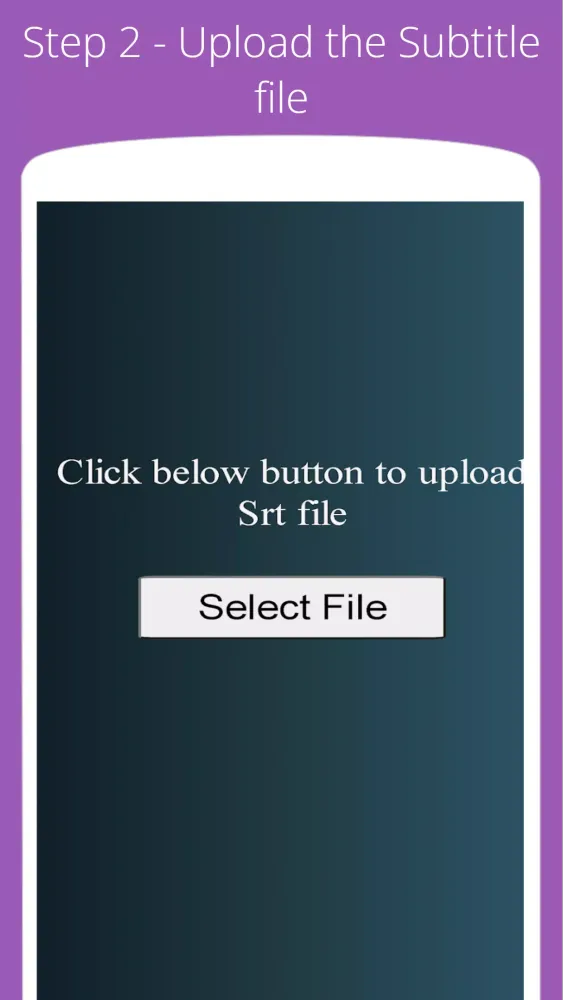 صور Srt Subtitle File translator