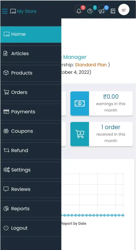 Studigoo Screenshots