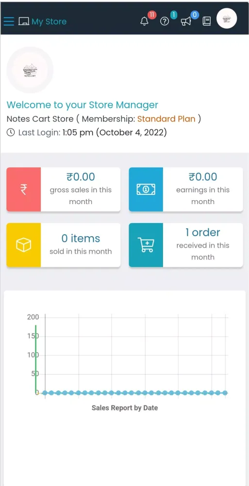 Studigoo Screenshots