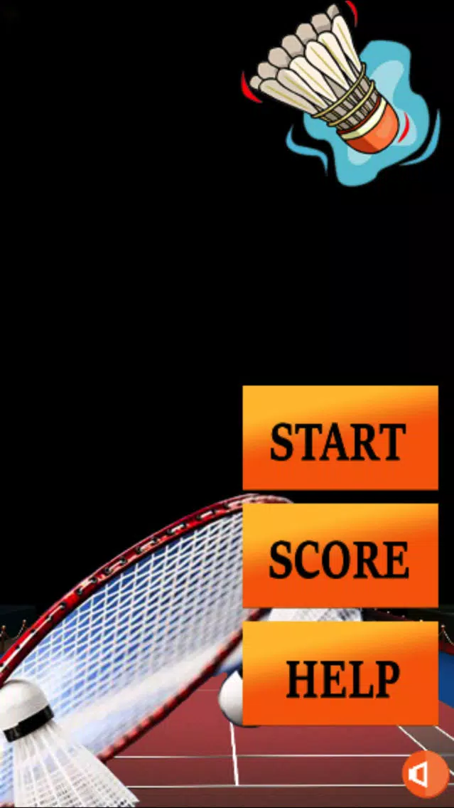 Capturas de pantalla de Badminton Game 3D