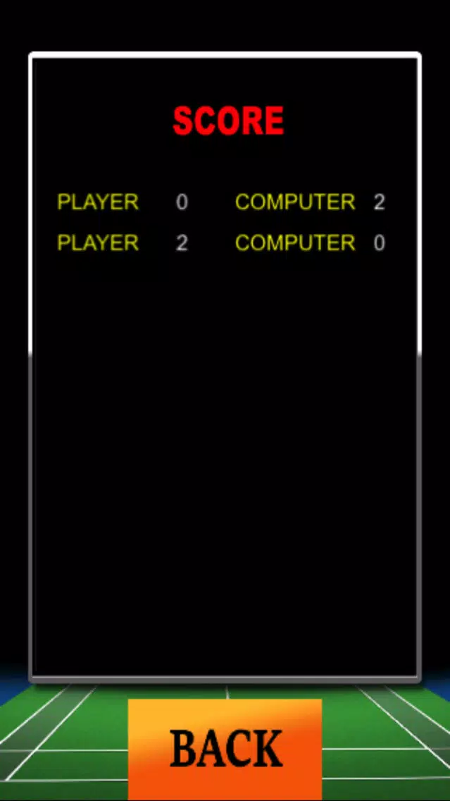 Capturas de pantalla de Badminton Game 3D
