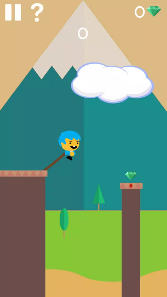 Captures d'écran de Swing Man