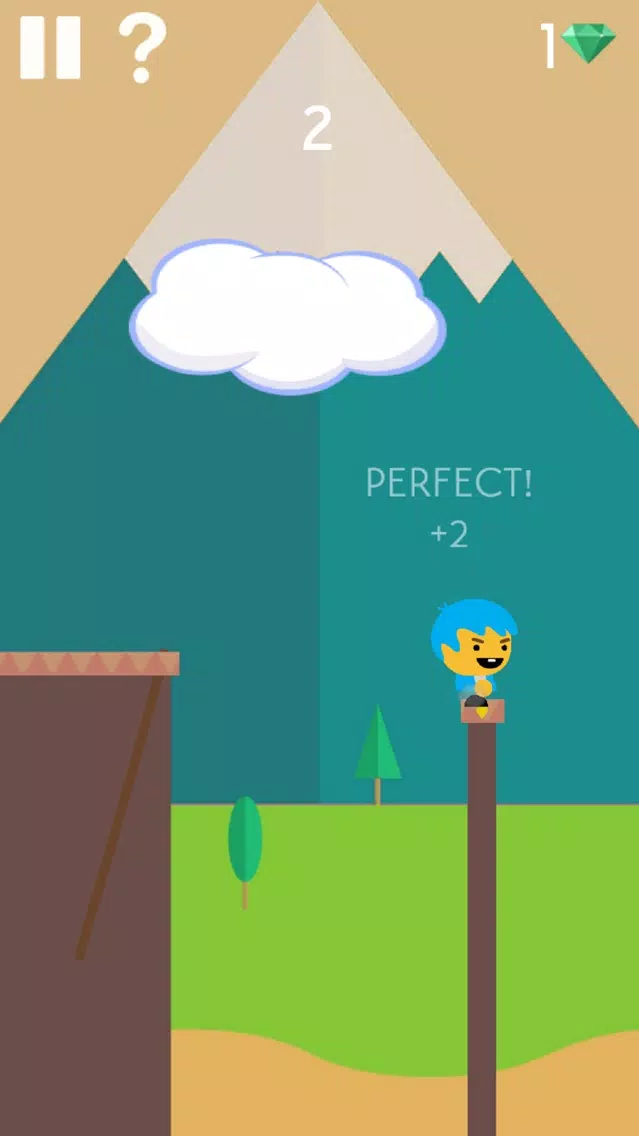 Captures d'écran de Swing Man