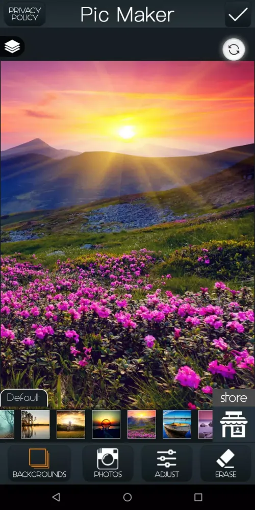 Pic Maker Screenshots