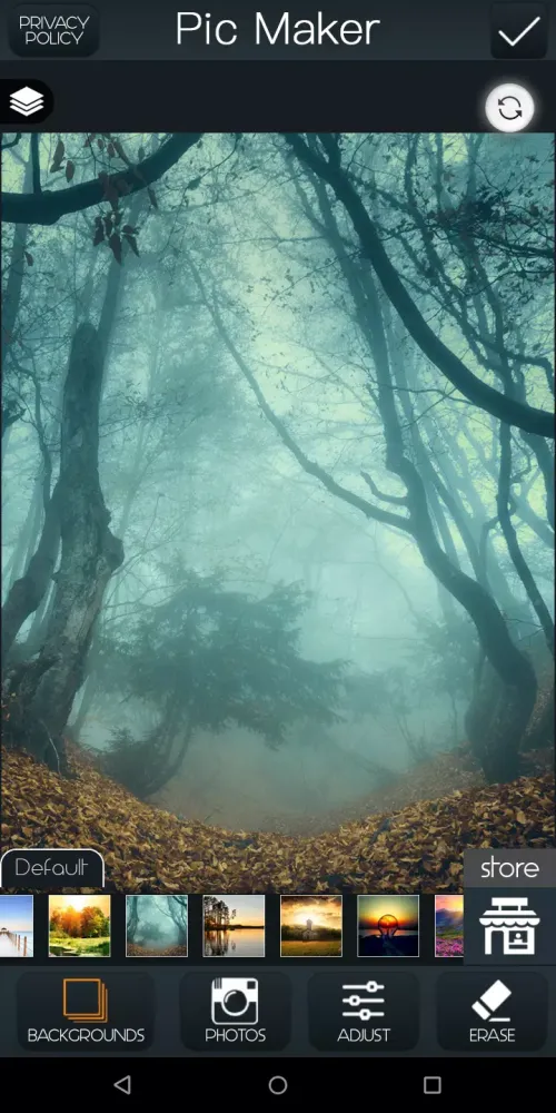 Pic Maker Screenshots