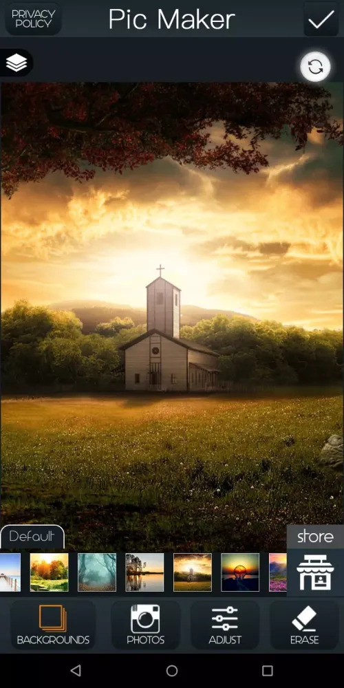 Pic Maker Screenshots