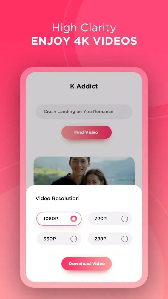 K Addict Screenshots