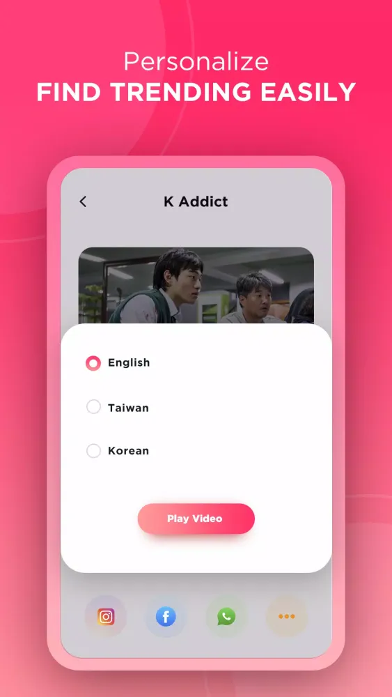 K Addict Screenshots