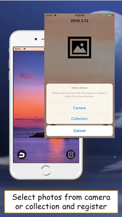Piary Screenshots