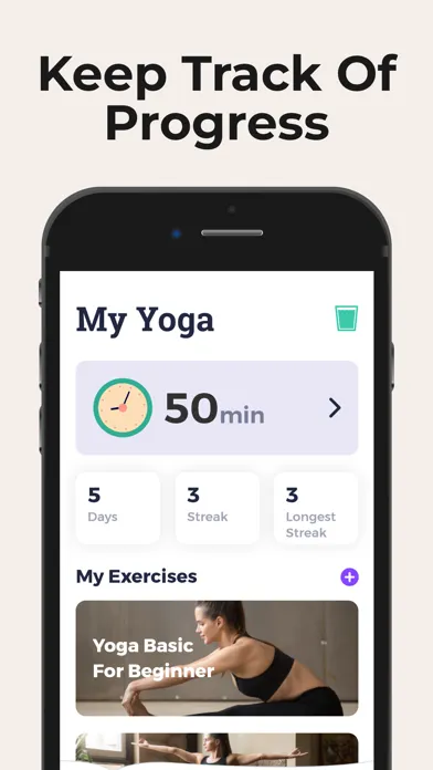 Yoga Workout | 3D Wall Pilates スクリーンショット
