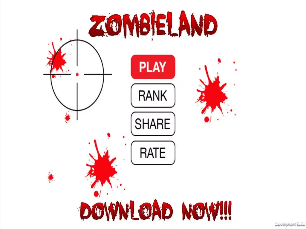 Operation Zombieland - Dawn of the Doomsday Zombie Massacre Doom iPad Screenshots