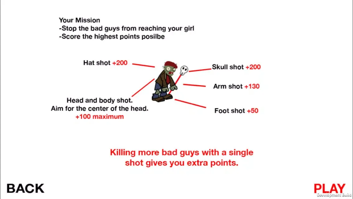 Operation Zombieland - Dawn of the Doomsday Zombie Massacre Doom Screenshots