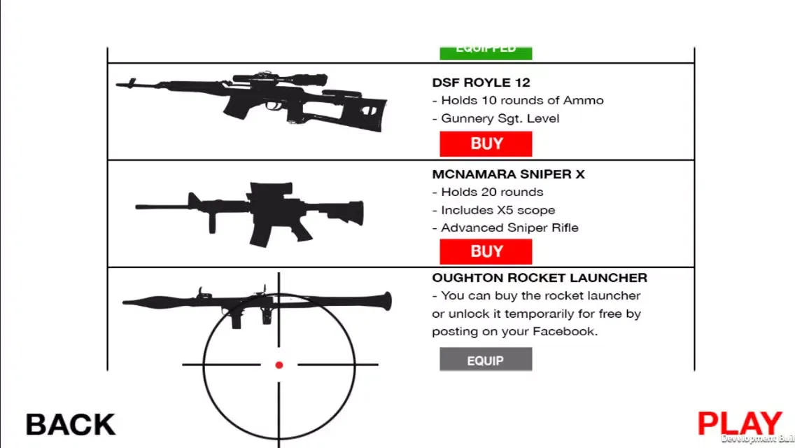 Operation Zombieland - Dawn of the Doomsday Zombie Massacre Doom Screenshots