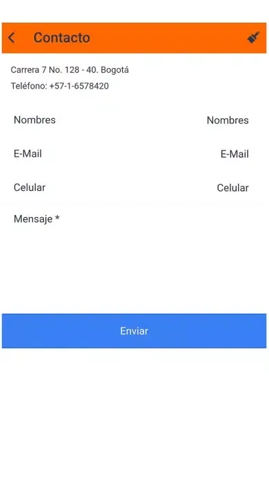 Capturas de pantalla de Gimnasio Femenino