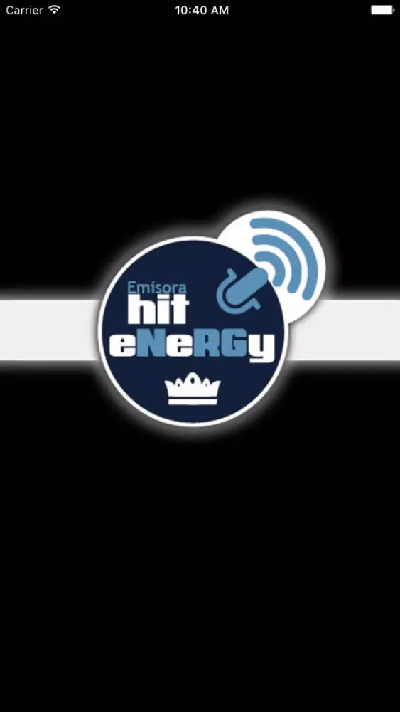 Tangkapan layar HitEnergy