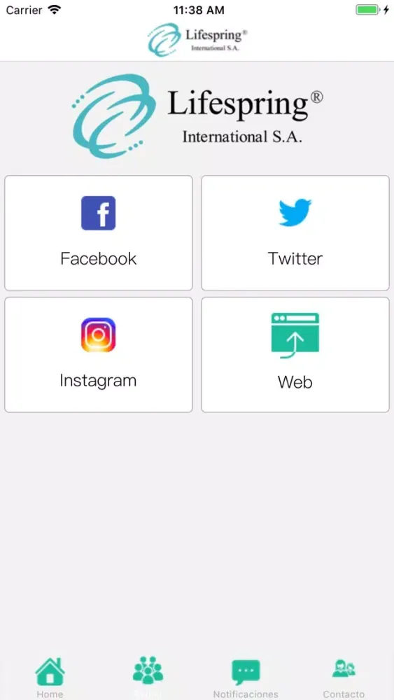 Lifespring International应用截图