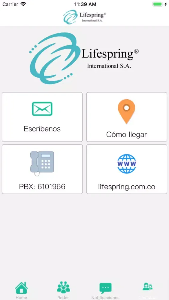 Lifespring International应用截图