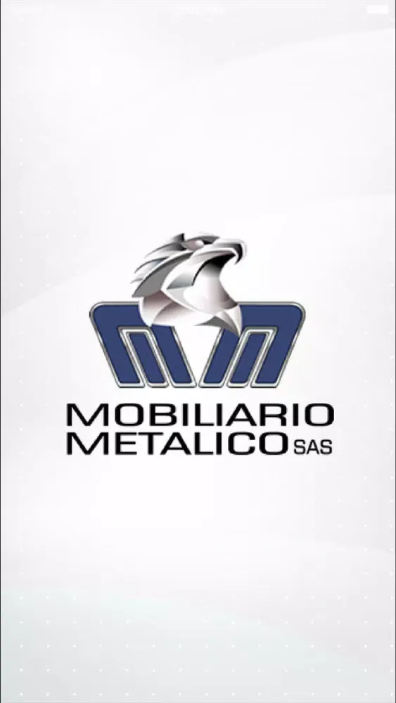 Mobiliario Metálico 스크린샷