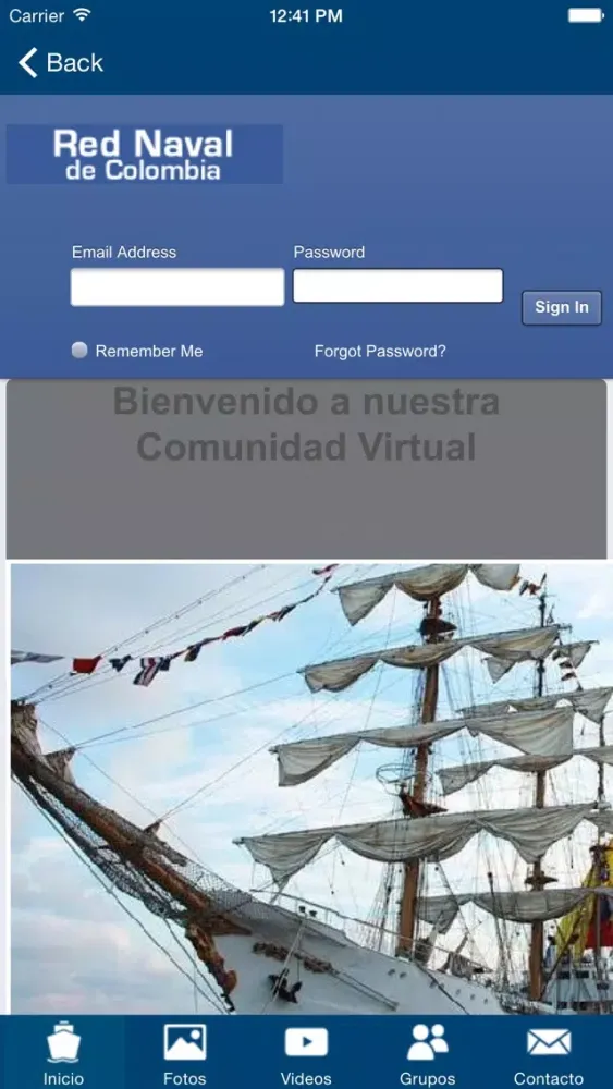 صور Red Naval