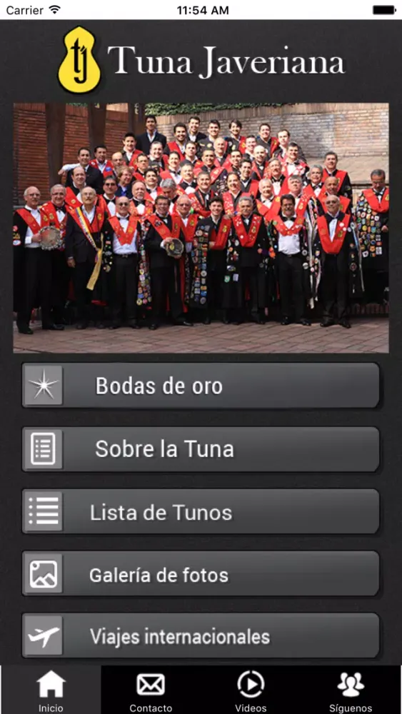 TunaJaveriana Ekran Görüntüleri