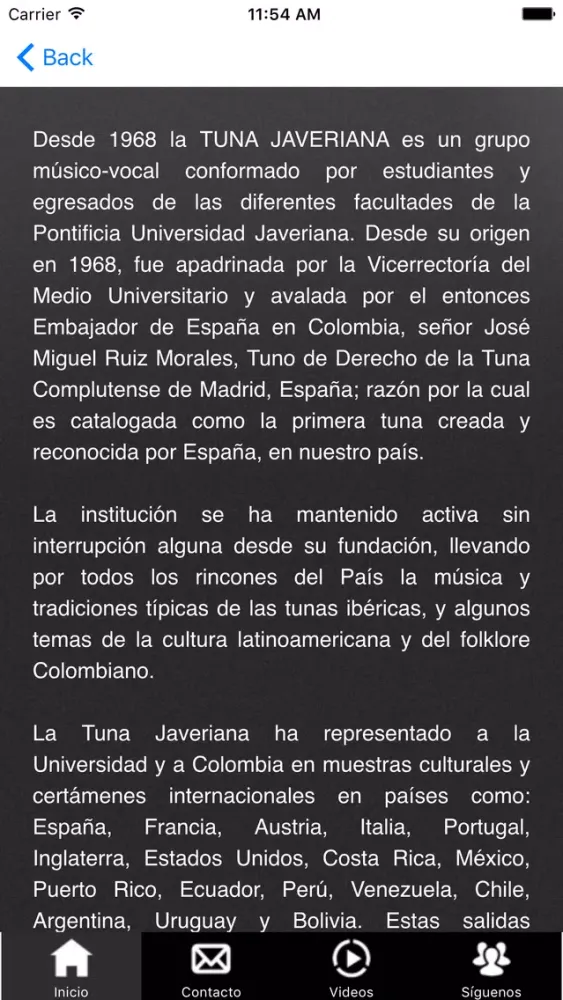 TunaJaveriana Ekran Görüntüleri