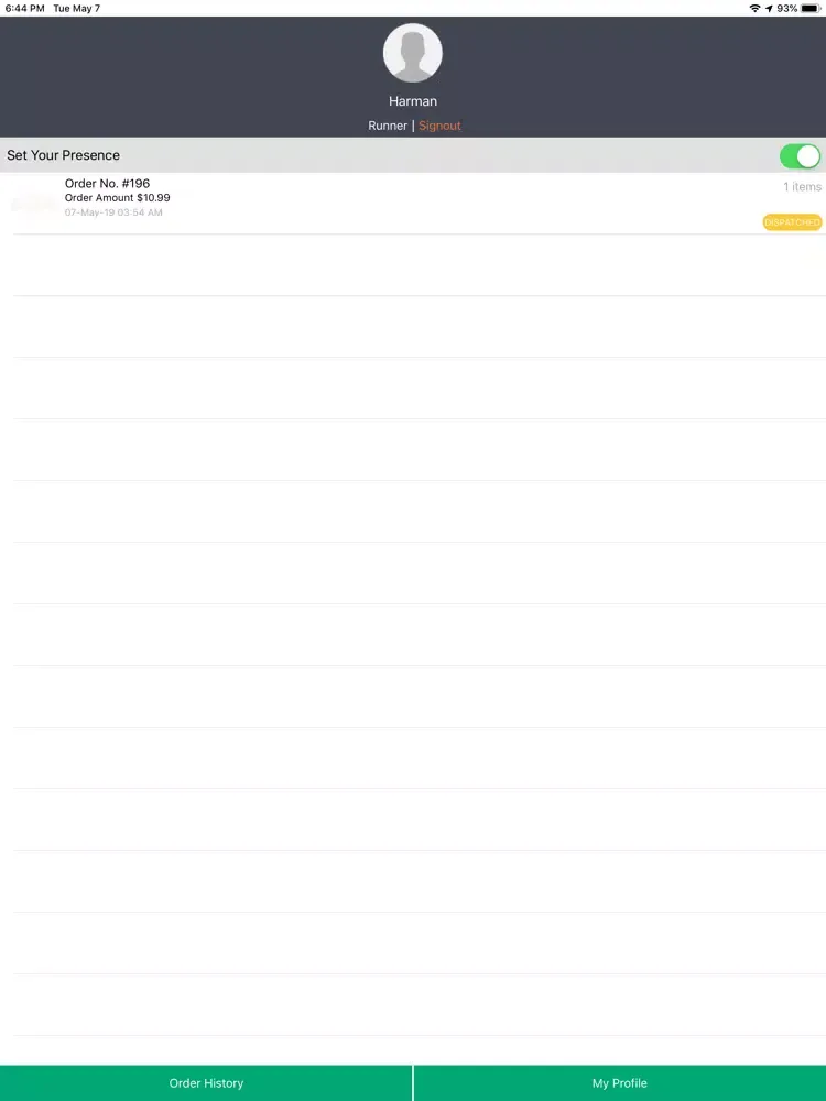 Скриншоты Apps149 Rider iPad 