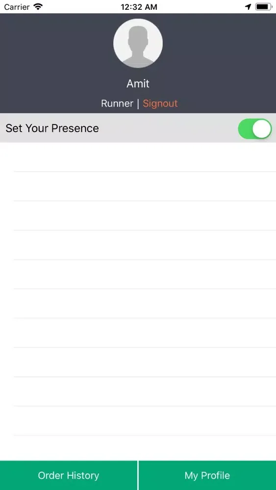 Скриншоты Apps149 Rider