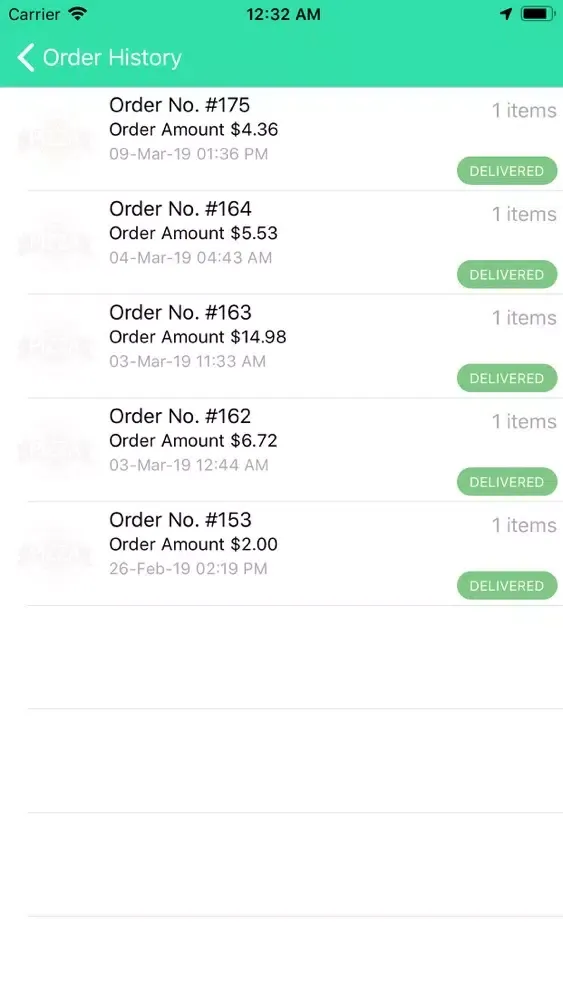 Скриншоты Apps149 Rider