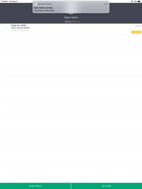صور Apps149 Store iPad 