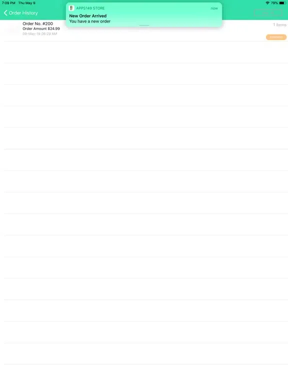 صور Apps149 Store iPad 
