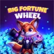 Big Fortune Wheel: Real Prizes Big Fortune Wheel: Real Prizes