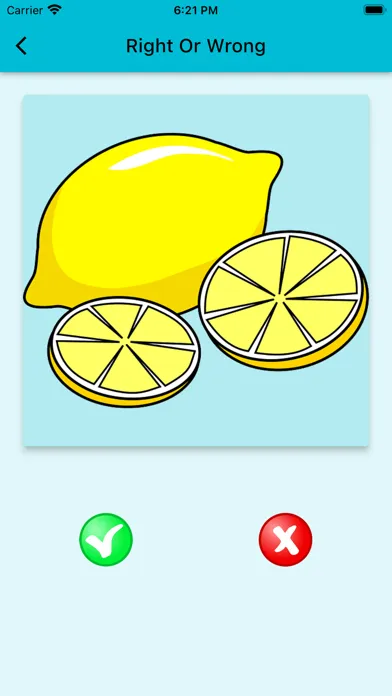 Letters to Learn - English ABC स्क्रीनशॉट