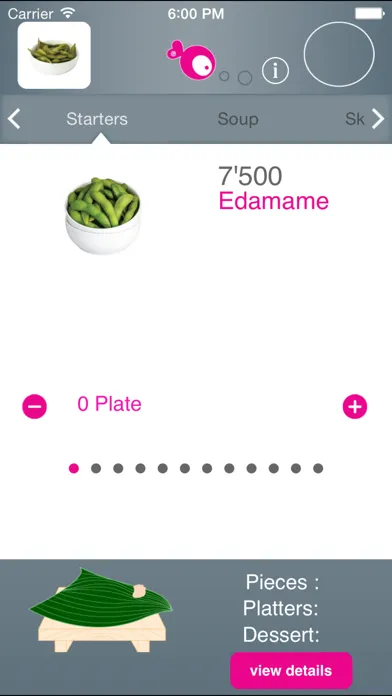 Zrzuty ekranu Gingernco