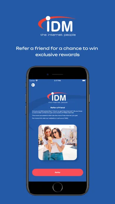 IDM Lebanon 스크린샷