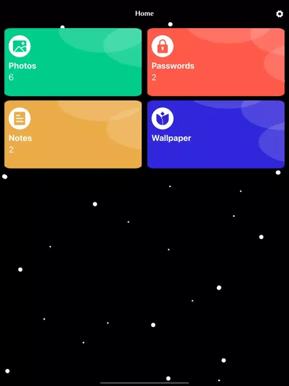 Among Lock - App Lock Screen iPad 应用截图