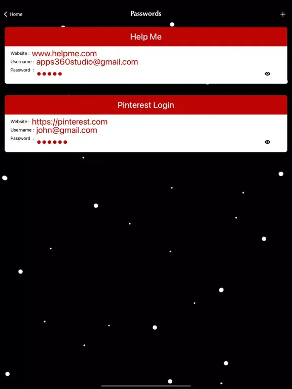 Among Lock - App Lock Screen iPad 应用截图