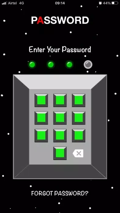 Among Lock - App Lock Screen应用截图