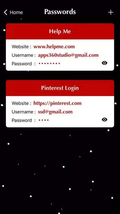 Among Lock - App Lock Screen应用截图