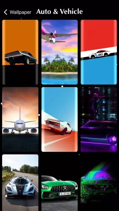 Among Lock - App Lock Screen应用截图