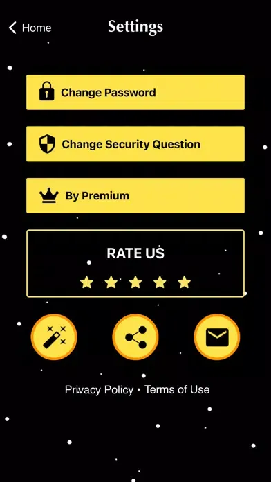 Among Lock - App Lock Screen应用截图