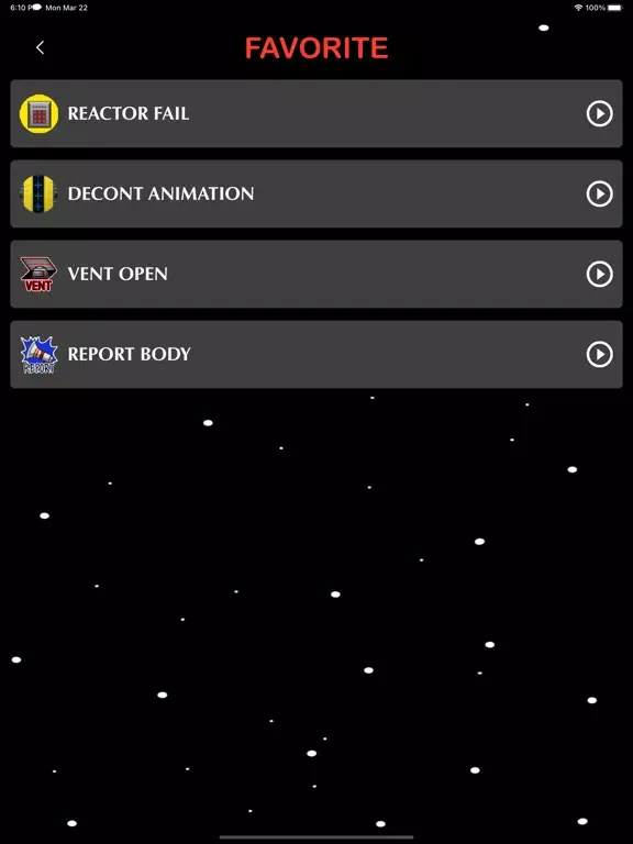 Sound Us - Soundboard effect iPad  سکرین شاٹس