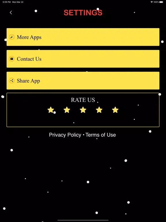 Sound Us - Soundboard effect iPad  سکرین شاٹس
