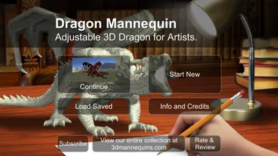 Dragon Mannequin স্ক্রিনশট