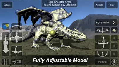 Dragon Mannequin স্ক্রিনশট